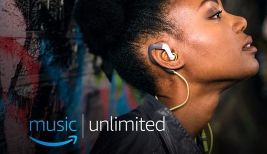 Amazon Music Unlimited 4か月間『99円』音楽聴き放題のキャンペーンが開催中。人気の邦楽やアニソンがダウンロード再生で楽しめます。