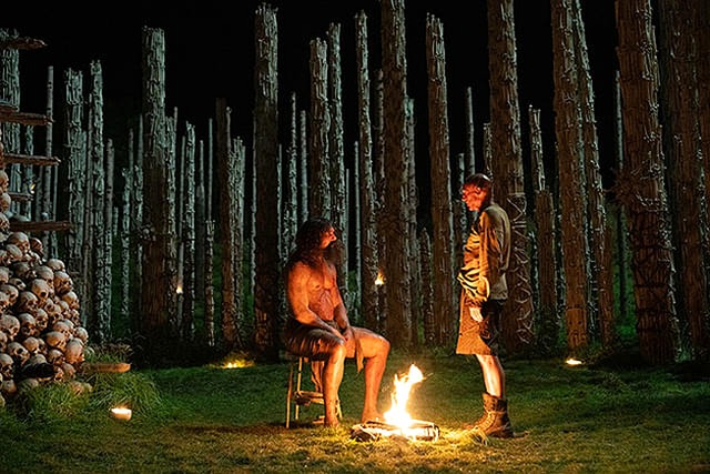 【レビュー】『28年後... 白骨の神殿』シリーズ史上最も残虐で美しい新章を徹底解説 6 撮影風景