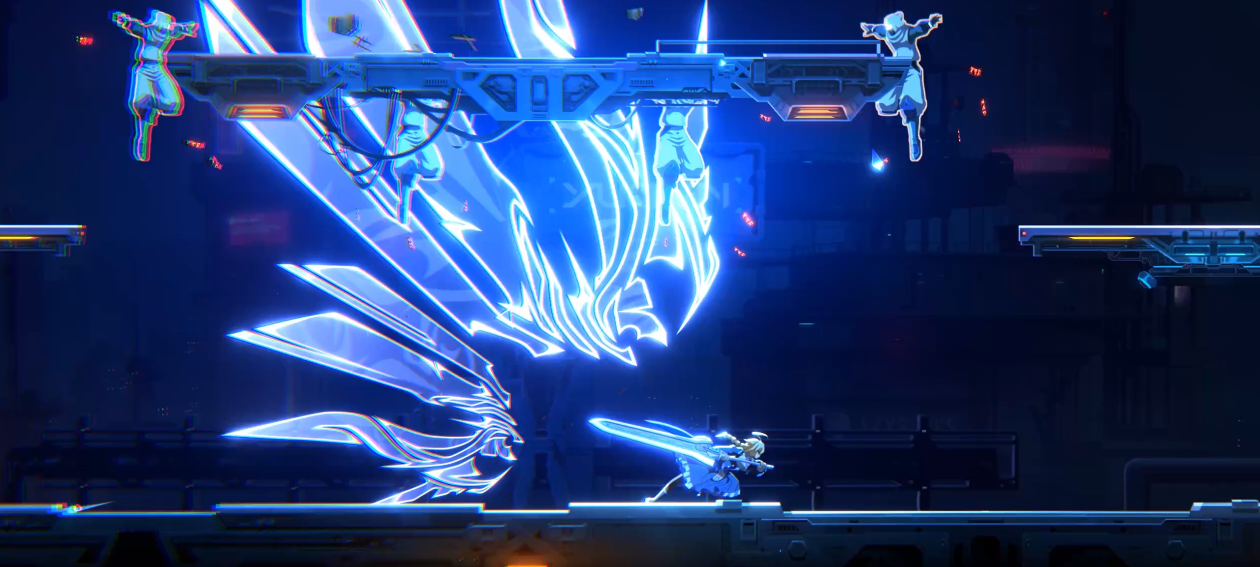 BlazBlue Entropy Effect X エントロピーシステム