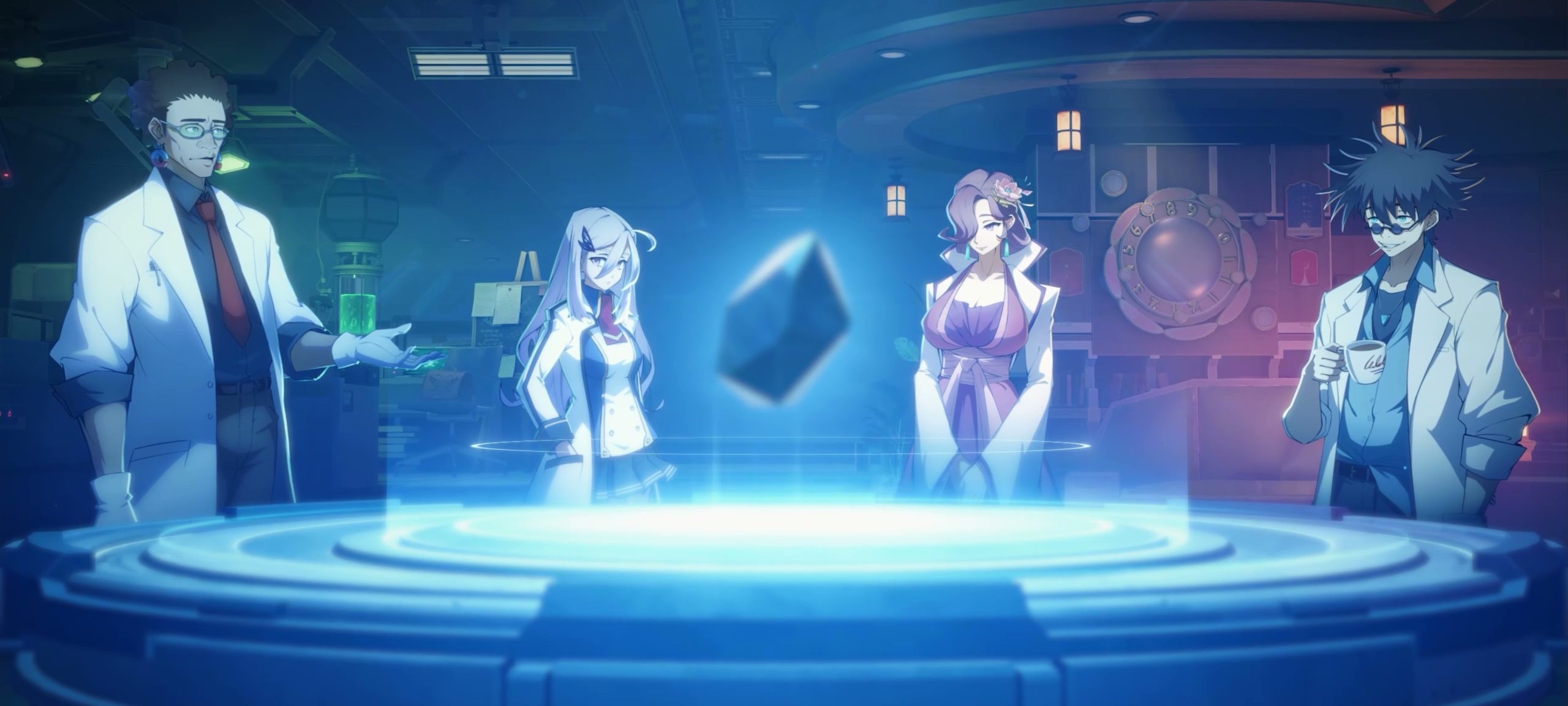 BlazBlue Entropy Effect X まとめ