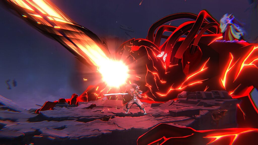 blazblue entropy effect x key visual