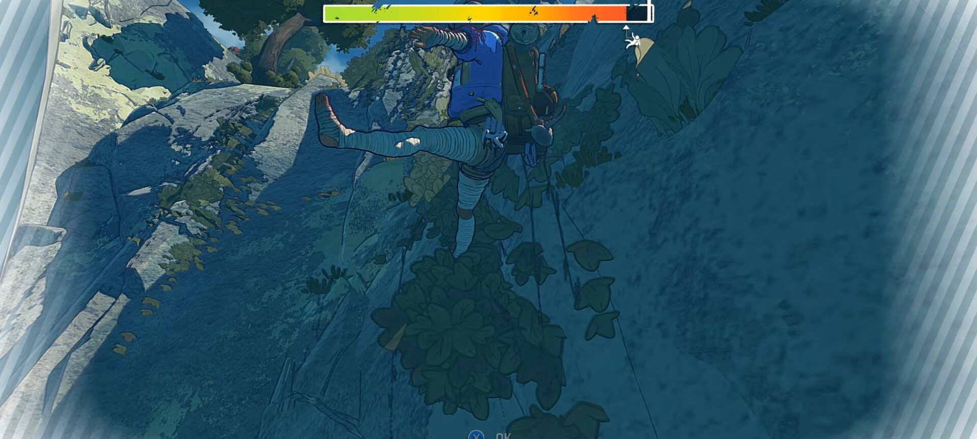 Cairn エクスプローラーの巻き戻し