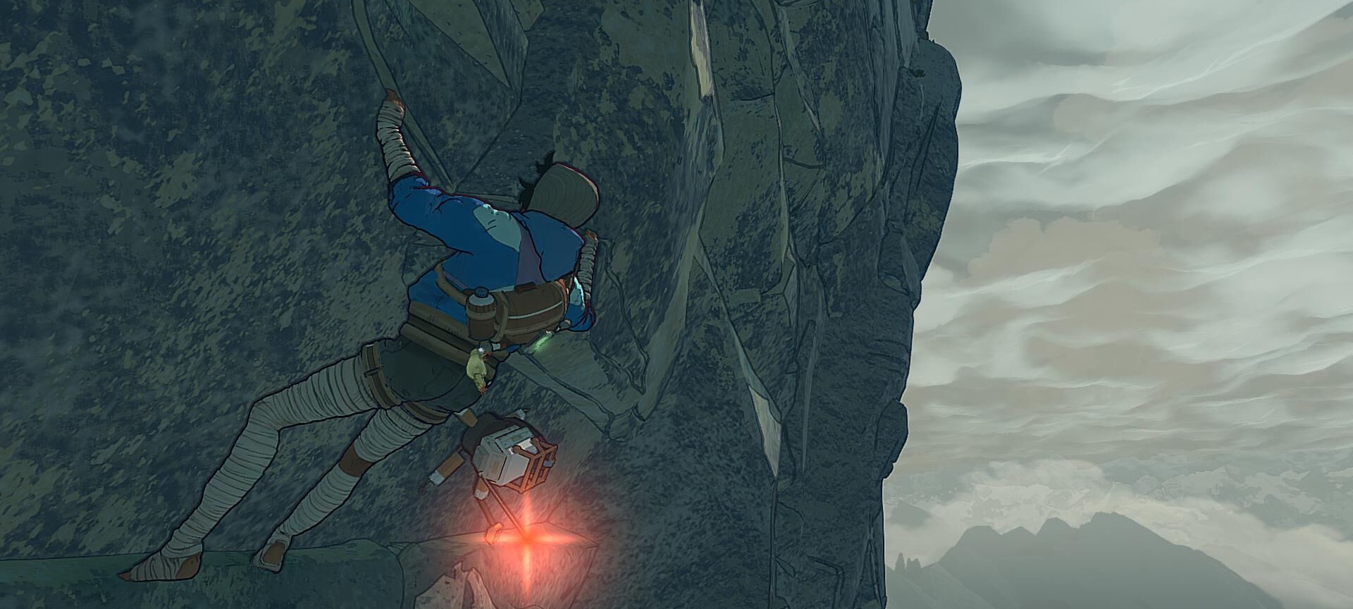 Cairn フリーソロモード