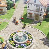dq7 dolllook town