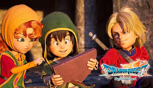 【ドラクエ7 Reimagined】お金稼ぎ・ゴールド効率ガイド｜序盤から終盤までの金策方法