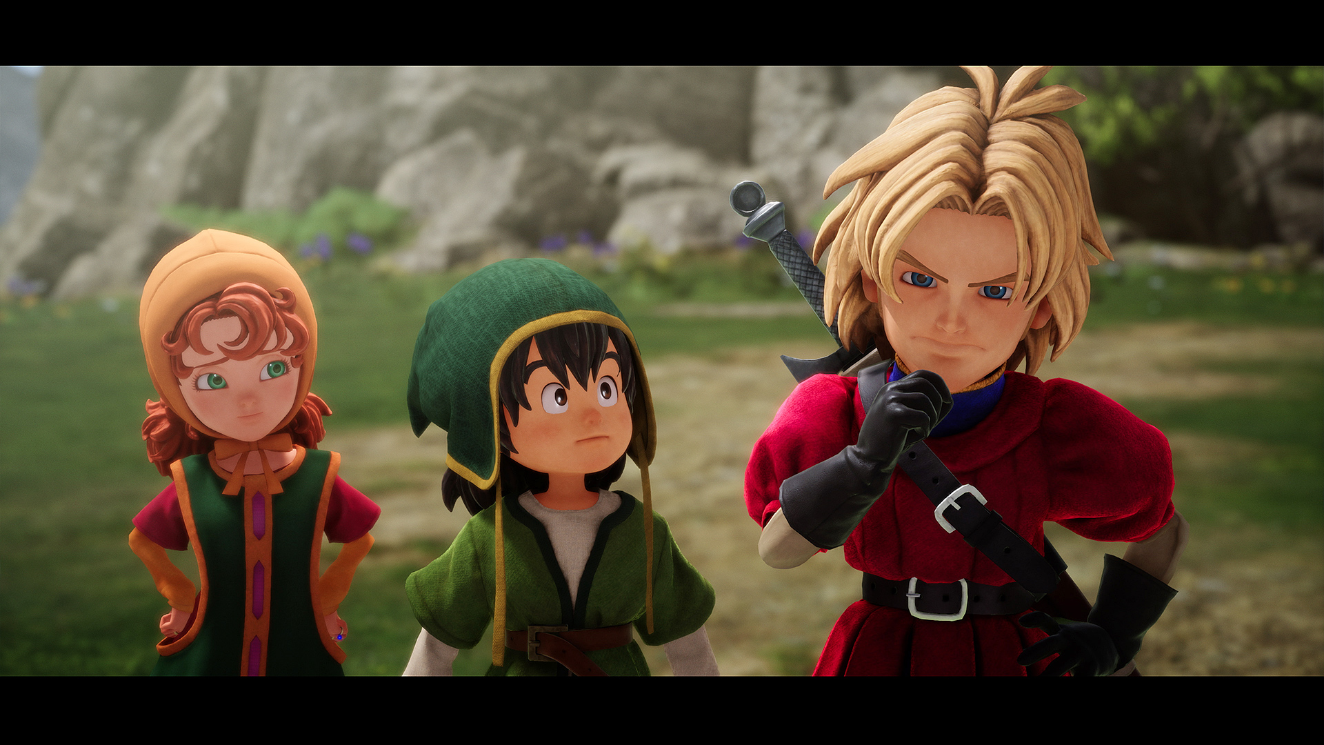 大人になったキーファ