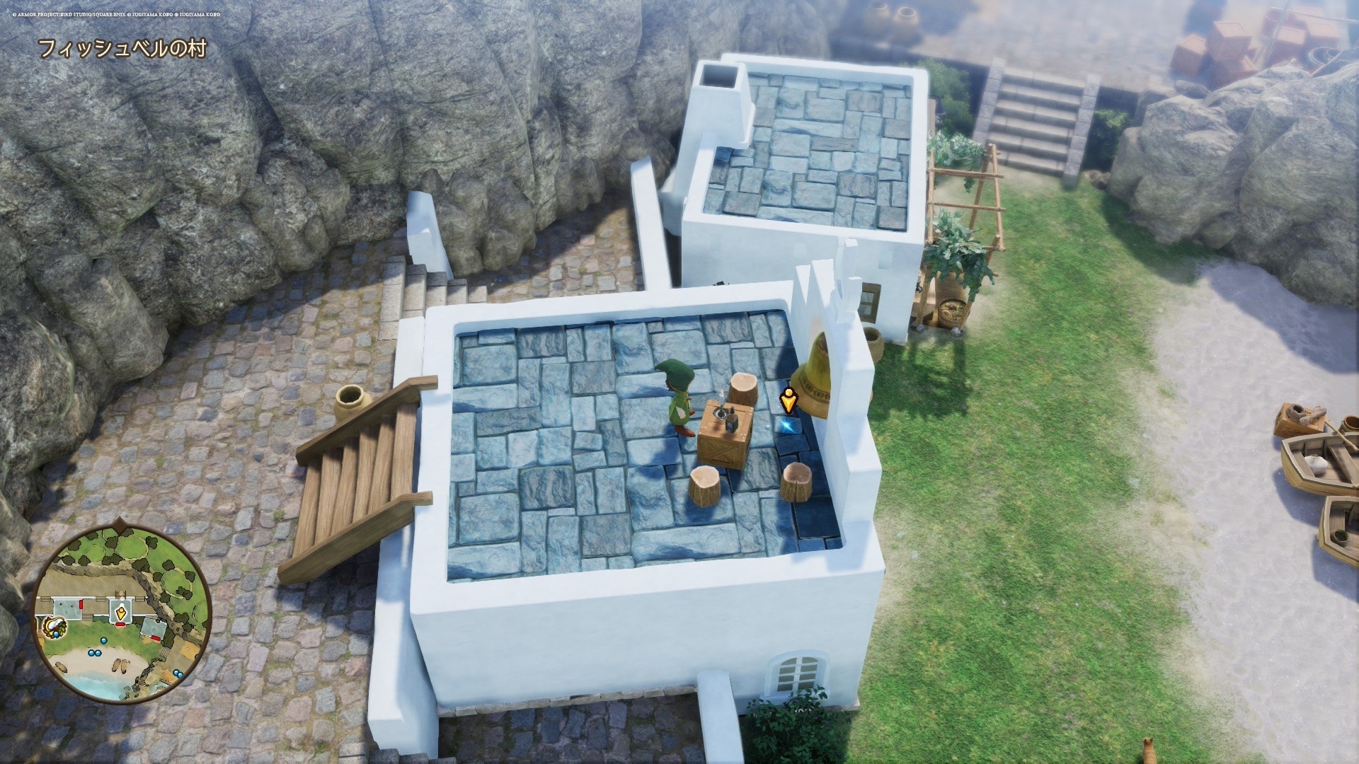 ドラクエ7 リイマジンド キラキラポイント