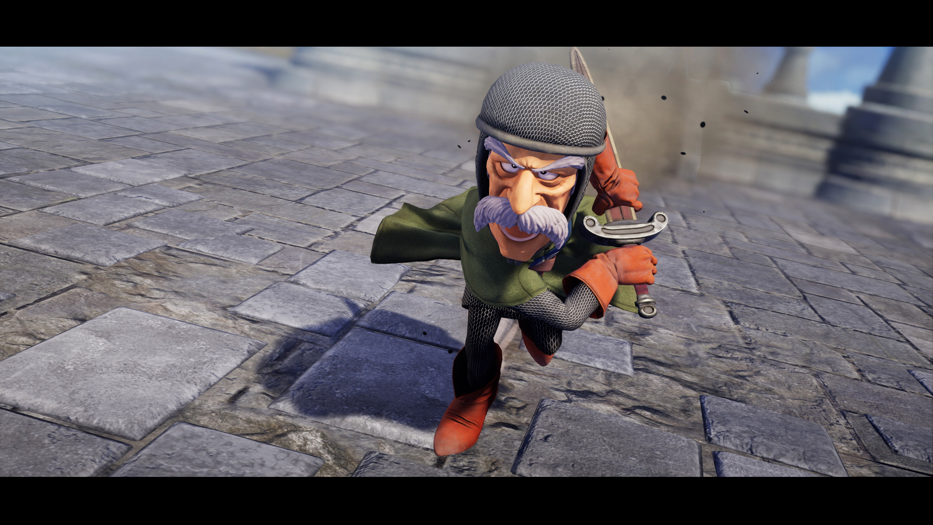 ドラクエ7 Reimagined メルビン