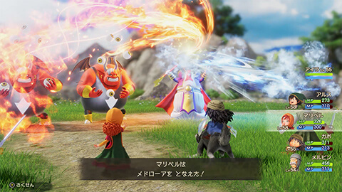 ドラクエ7リイマジンド ウッドパルナ攻略