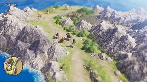 ドラクエ7リイマジンド ダーマ神殿 転職