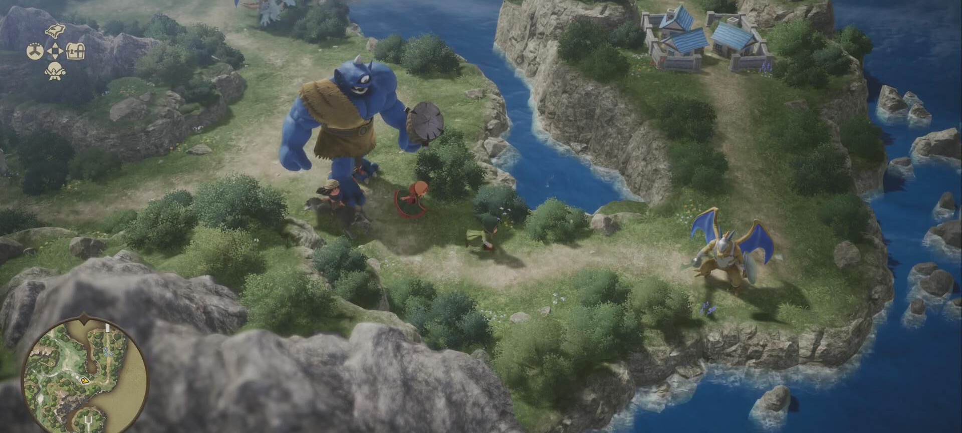 ドラクエ7 フィールドで一撃