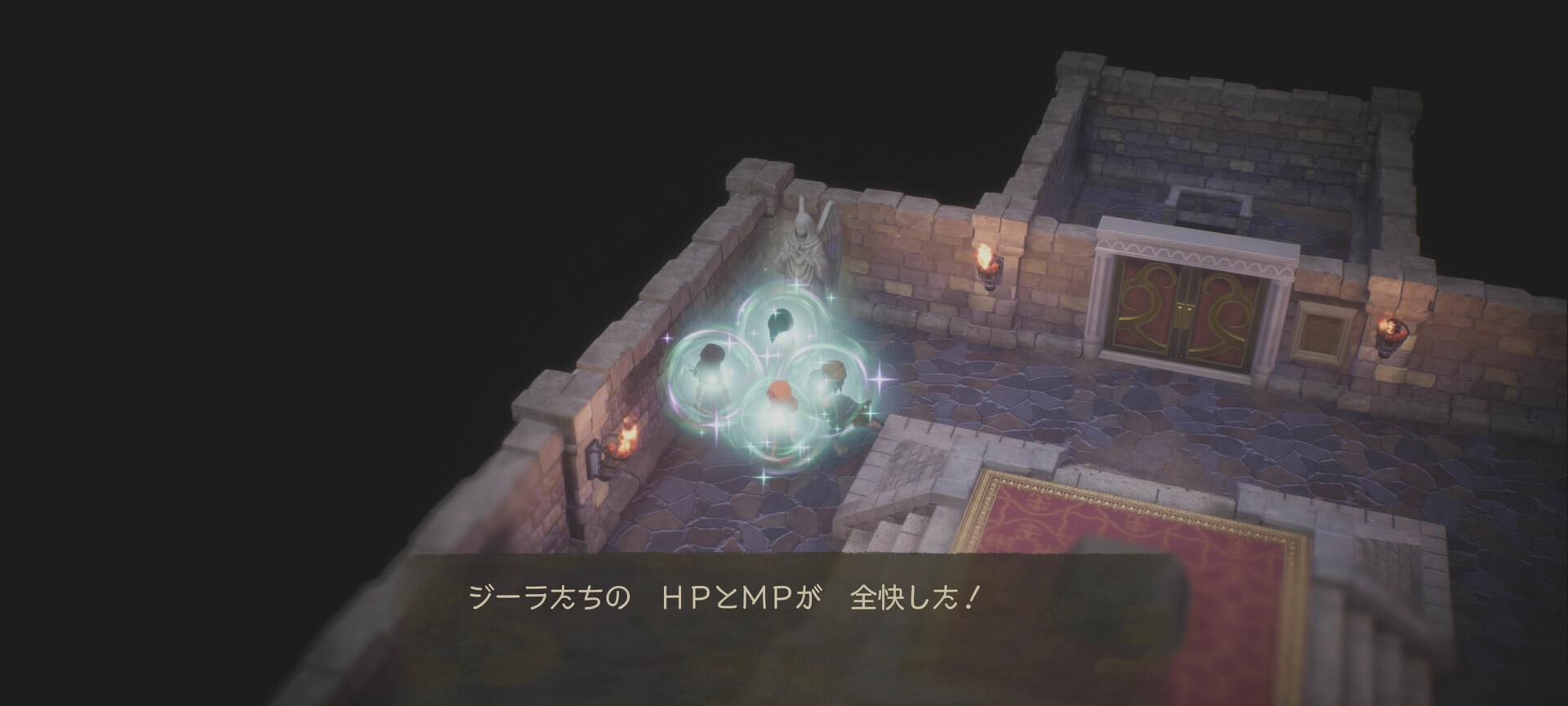 ドラクエ7 熟練度稼ぎ