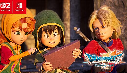 【DQ7リメイク】シンボルエンカウント解説｜敵の避け方・先制攻撃のコツ【ドラクエ7 Reimagined】