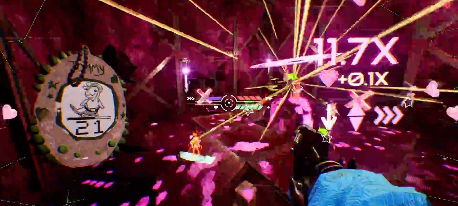 Don't Stop, Girlypop! 方角ガイド