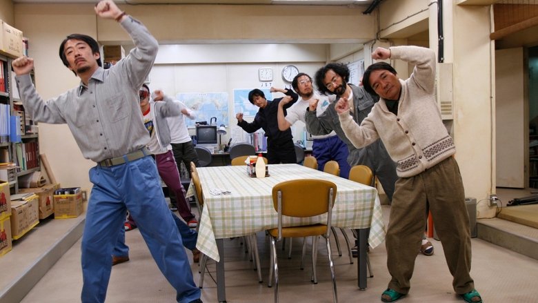 南極料理人のワンシーン