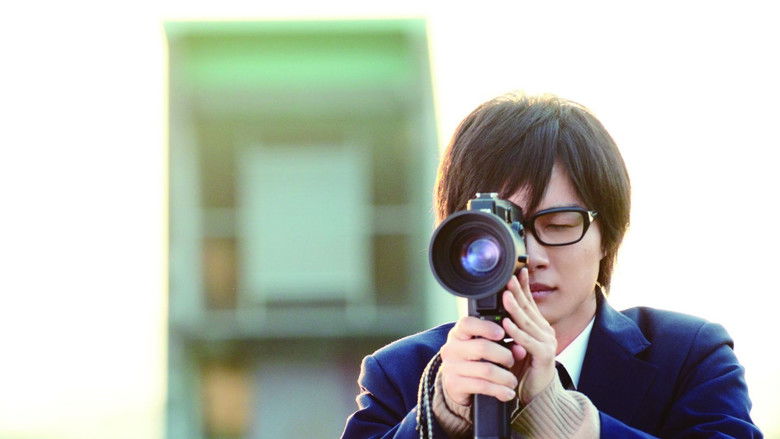 桐島、部活やめるってよのワンシーン