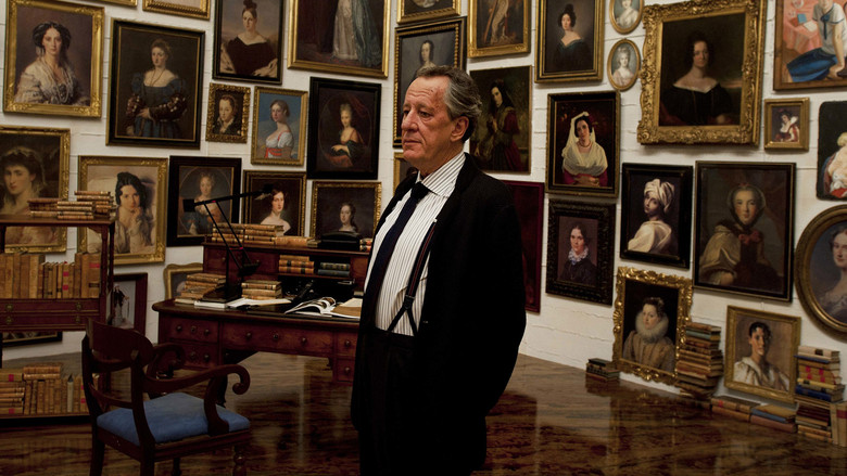 鑑定士と顔のない依頼人のワンシーン