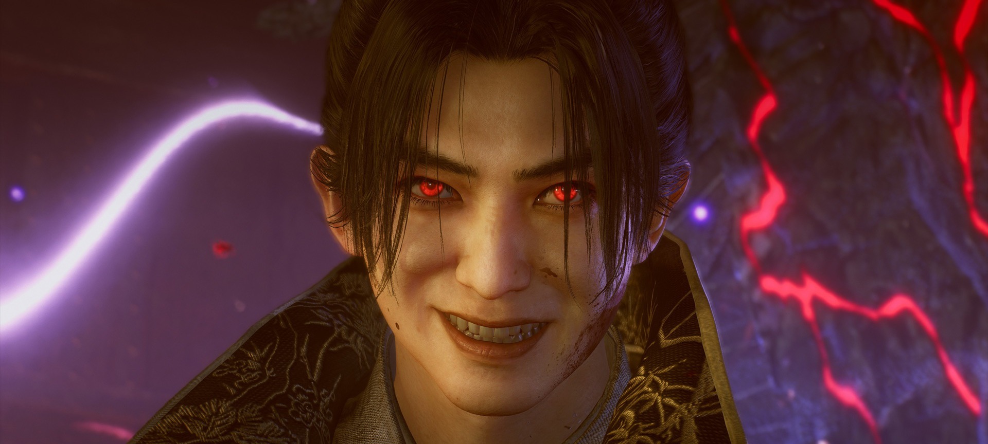 仁王3 国松の豹変シーン