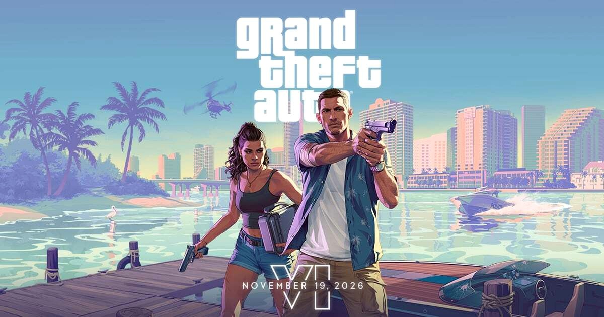GTA6 トレーラー イメージ