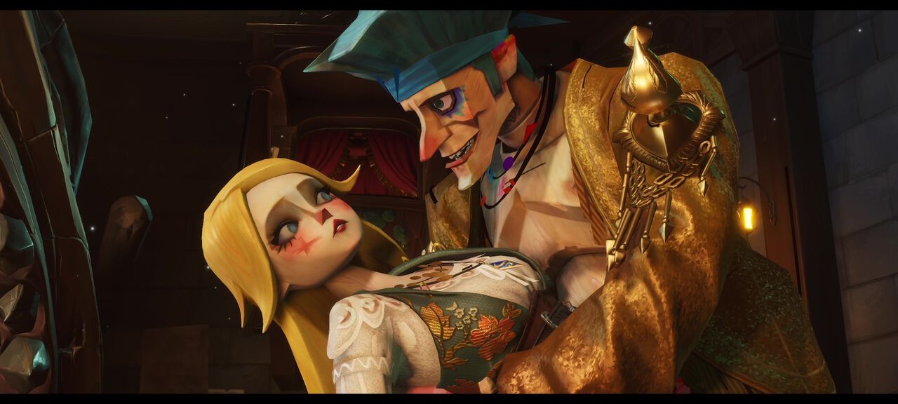 ミュージカル風のオープニング演出