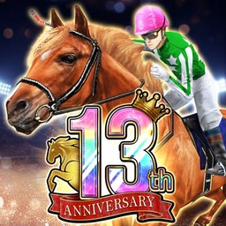 ダービーインパクト 競馬ゲームのアプリアイコン