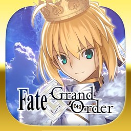 Fate/Grand Orderのアプリアイコン
