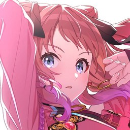 学園アイドルマスターのアプリアイコン
