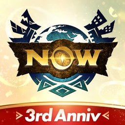 モンスターハンターNowのアプリアイコン