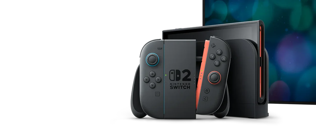 Nintendo Switchはいま4機種から選ぶ時代。2026年の価格・違い・互換性まとめ 14 Nintendo Switch 2の本体・ドック・Joy-Con 2グリップ・テレビ画面