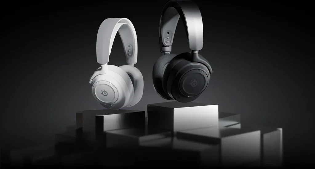 SteelSeries Arctis Nova 7 Gen 2 Black