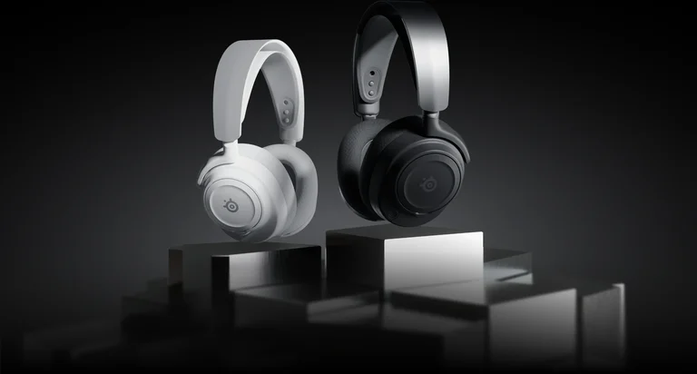 SteelSeries Arctis Nova 7 Gen 2 Black