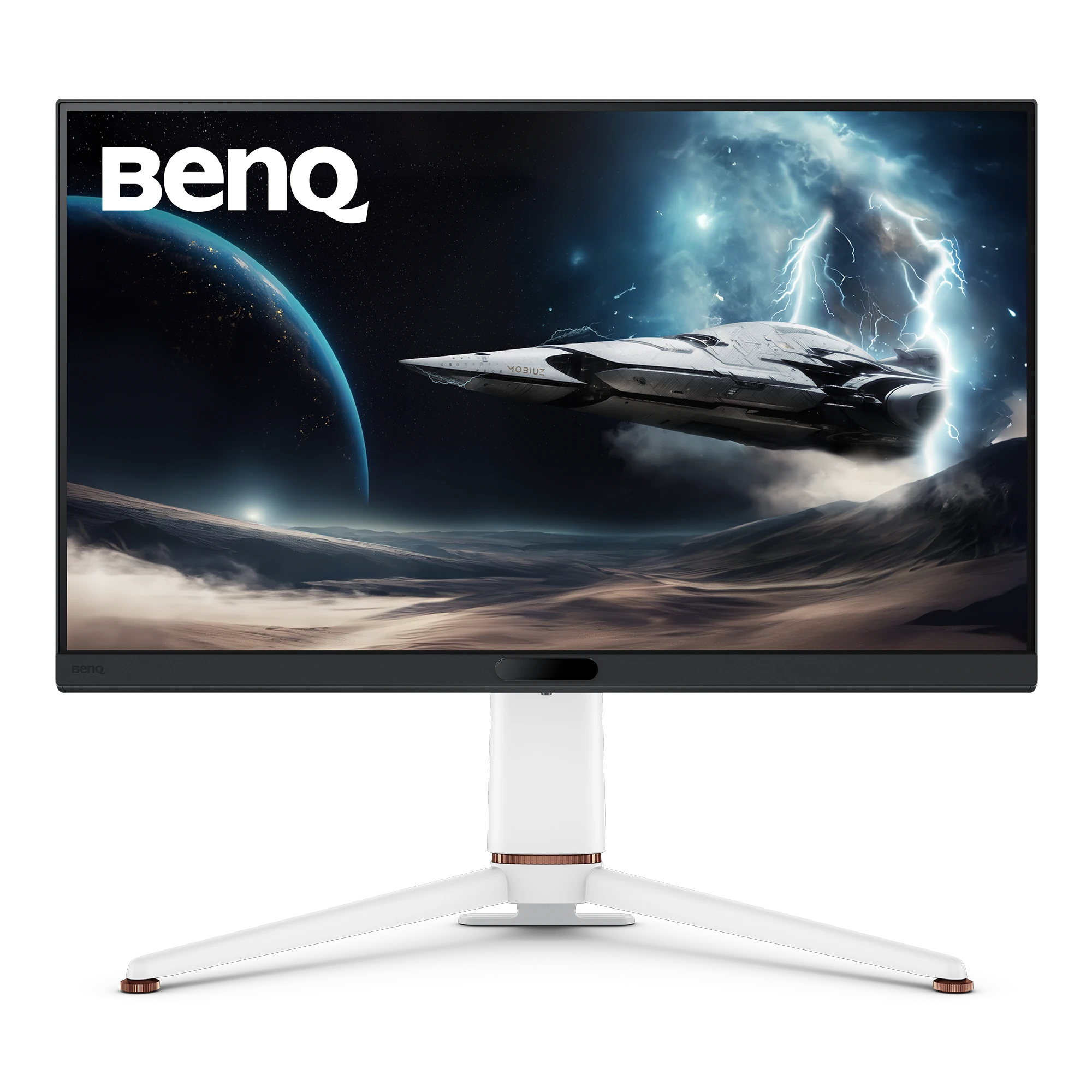 MacBookとPS5兼用におすすめの4Kモニター5選|USB-C給電と4K120Hzで比較 4 BenQ EX271U