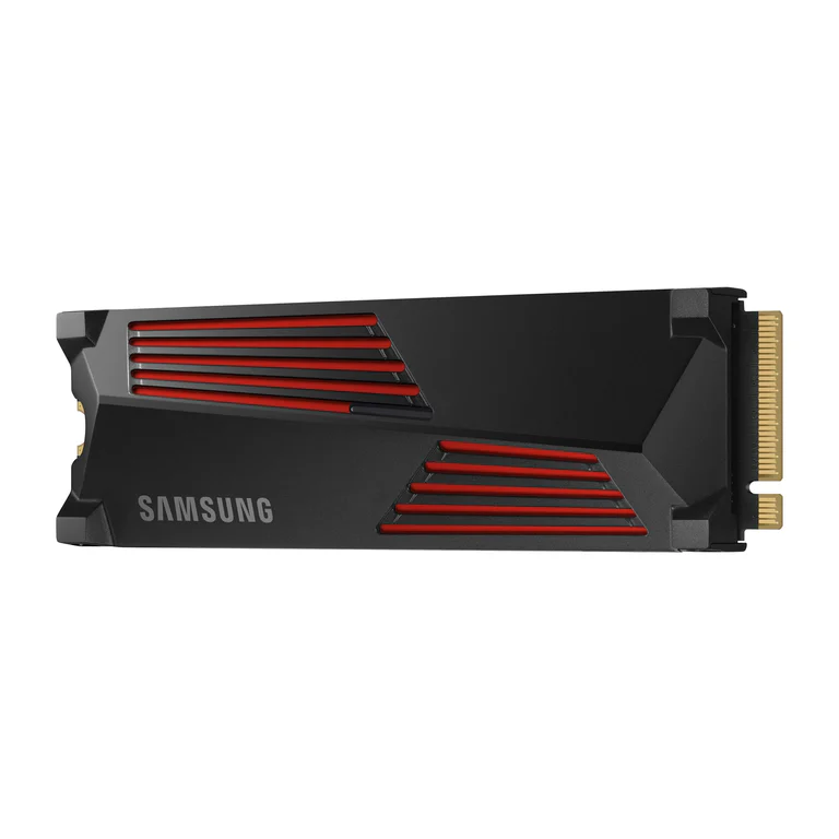 Samsung 990 PRO with Heatsink 2TB MZ-V9P2T0G-IT
