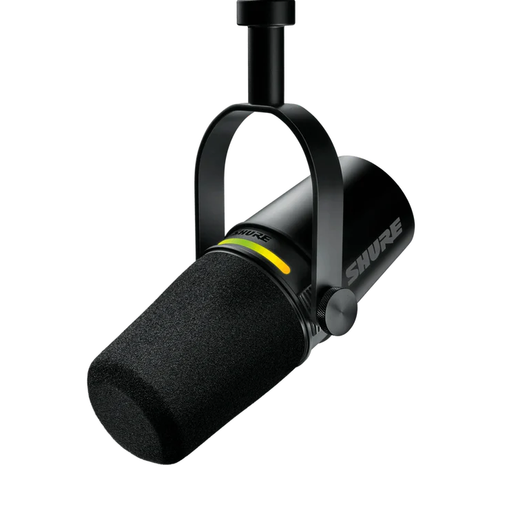 Shure MV7+ ブラック 本体のみ