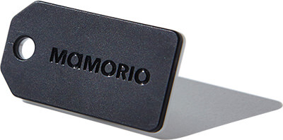 落とし物追跡デバイス「MAMORIO」の評価・レビュー。電池交換・価格についても解説します。
